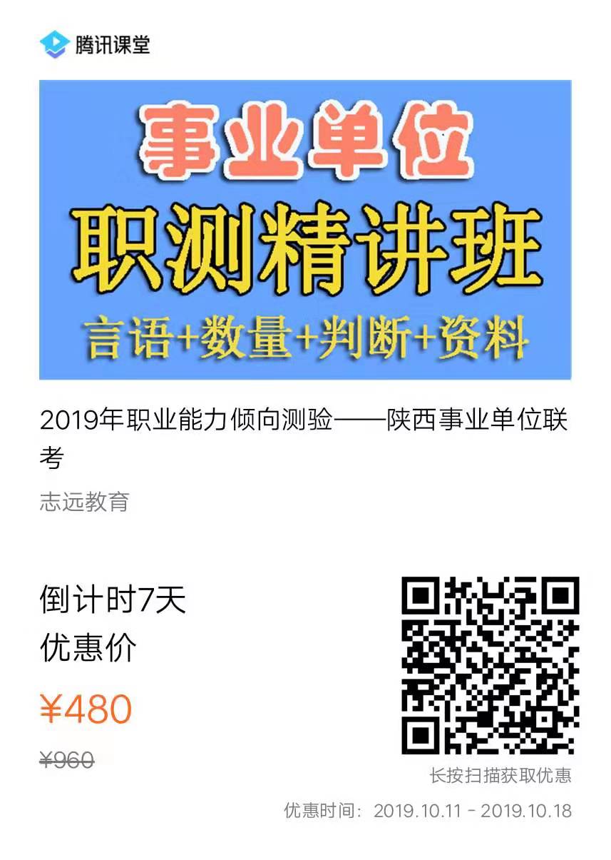 2019年銅川市事業(yè)單位公開招聘工作人員公告（182人）(圖1)