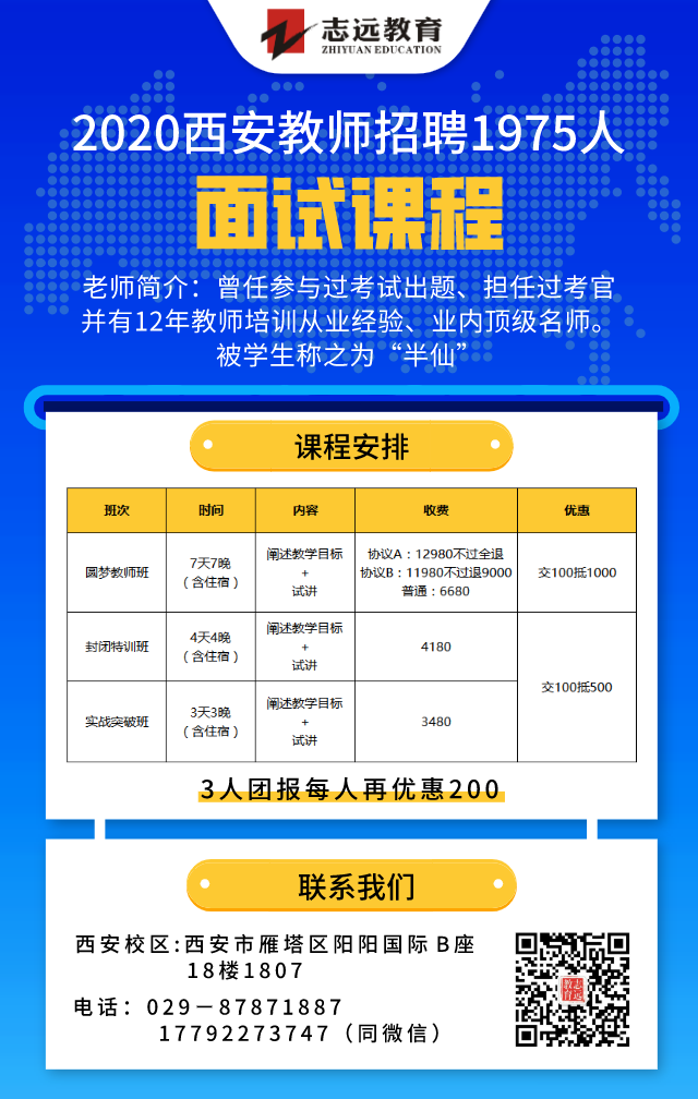 2020年西安市公開招聘中小學(xué)（1975人）教師筆試成績查詢、資格復(fù)審、體檢考察工作安排公告(圖1)