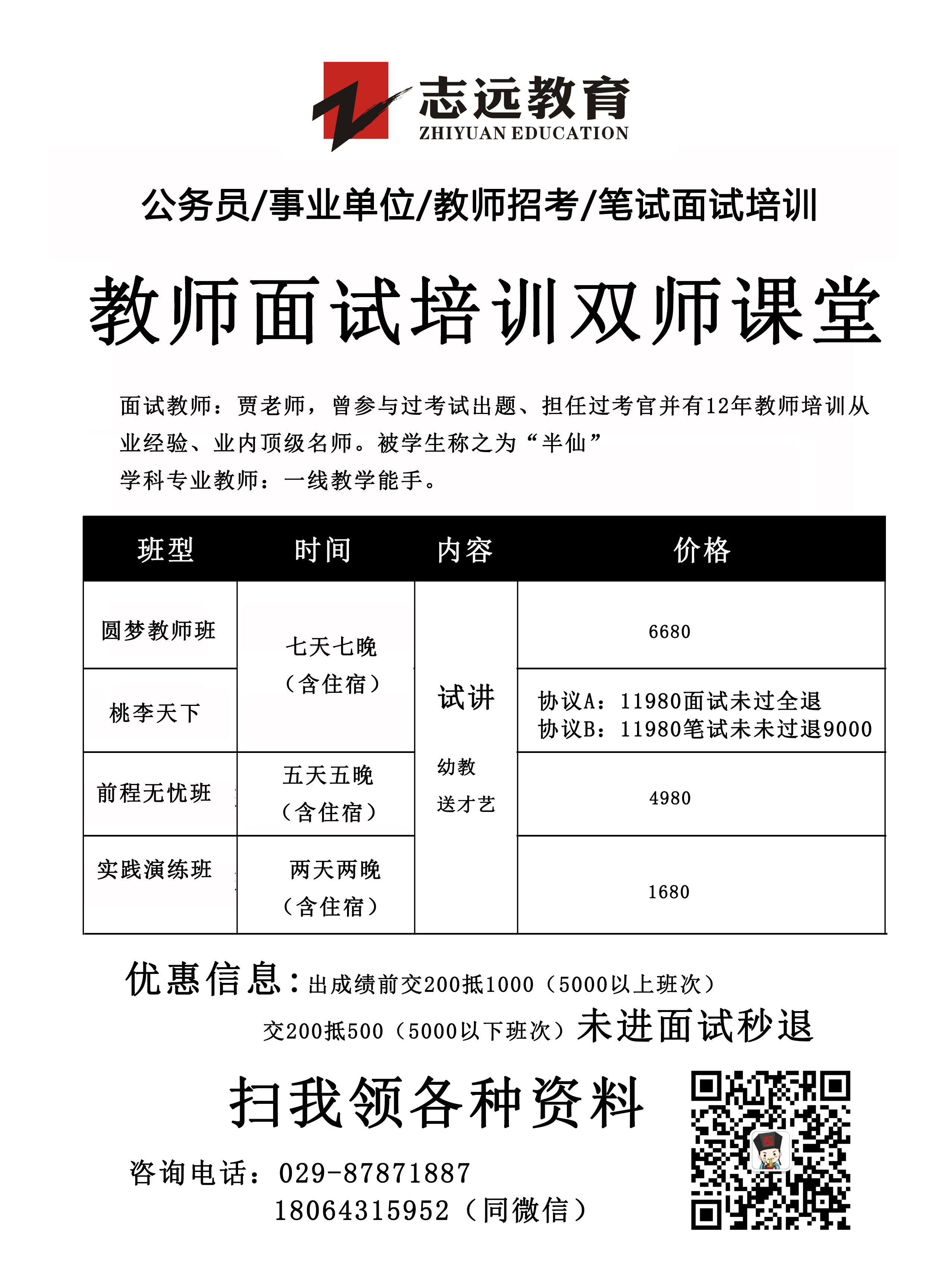 2020年陜西事業(yè)單位聯(lián)考D類教師《職測》筆試對答案！ (圖6)